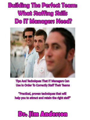 cover image of Building the Perfect Team